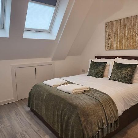 Paradigm Court, Brand New 1-Bedroom Flat Oxford Luaran gambar