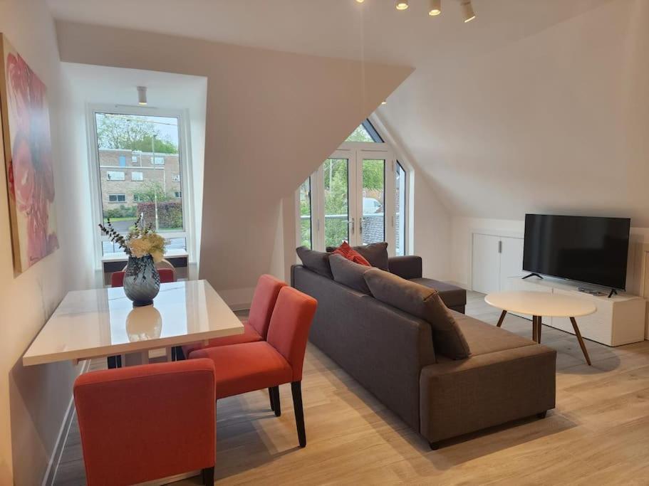 Paradigm Court, Brand New 1-Bedroom Flat Oxford Luaran gambar